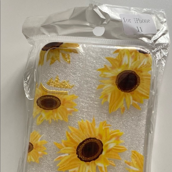 Other - Apple iPhone 11 soft case 🌻